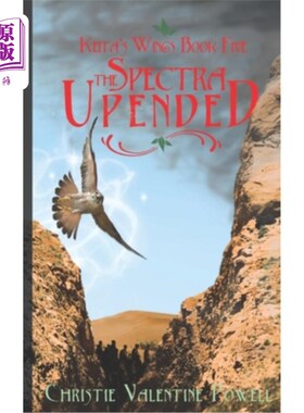 海外直订The Spectra Upended 光谱的颠覆