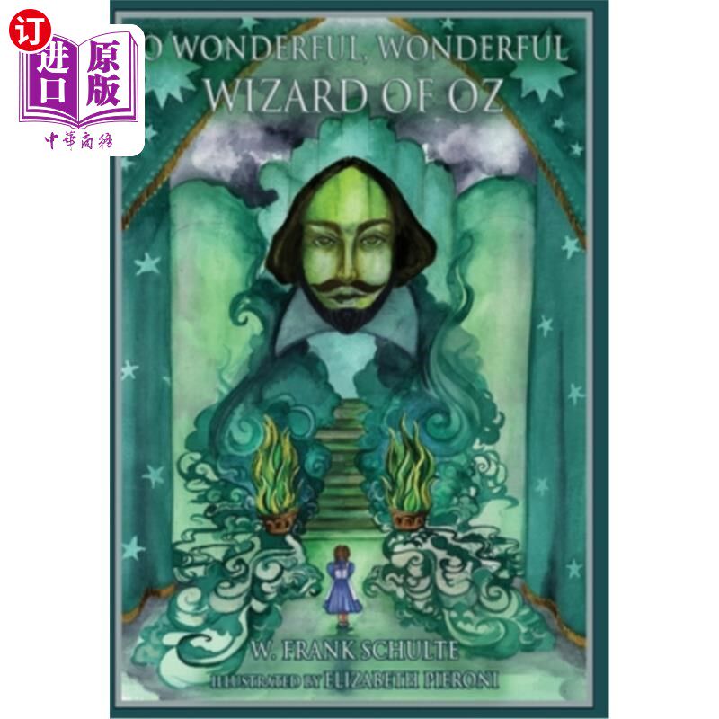 海外直订O Wonderful, Wonderful Wizard of Oz 哦，神奇的，神奇的绿野仙踪