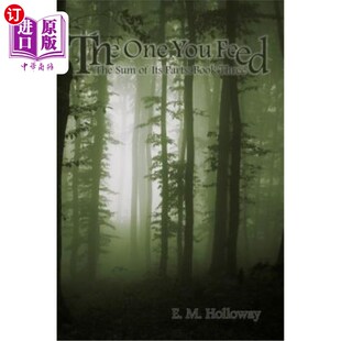 你喂 海外直订The Feed You 那个 One