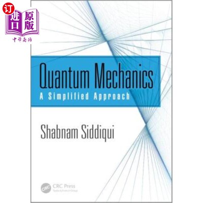 海外直订Quantum Mechanics: A Simplified Approach 量子力学:一个简化的方法