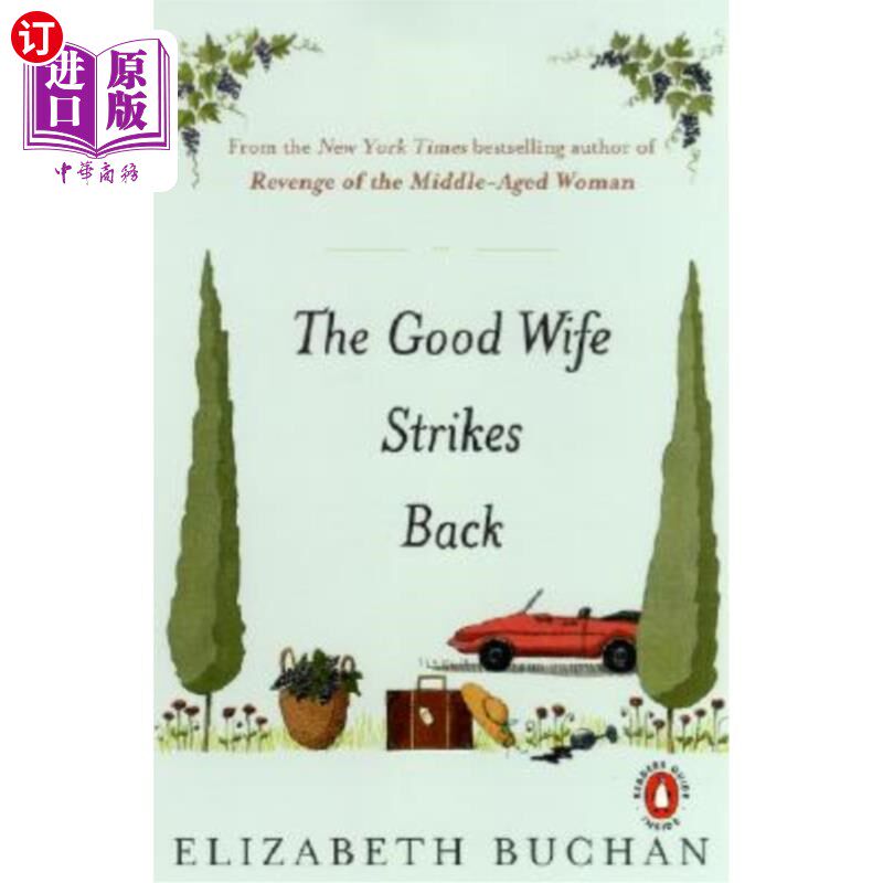 海外直订The Good Wife Strikes Back 傲骨贤妻