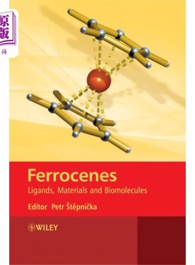 海外直订Ferrocenes 二茂铁