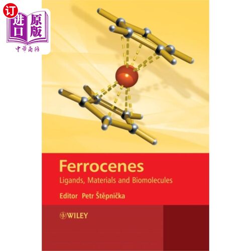 海外直订Ferrocenes 二茂铁