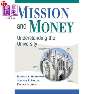 海外直订Mission 任务和金钱 and Money