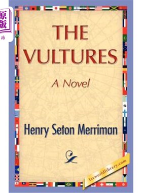 海外直订The Vultures 鹰