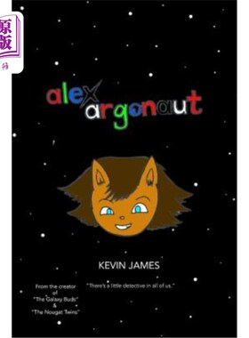 海外直订Alex Argonaut 亚历克斯·阿尔戈号的船员