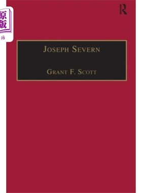 海外直订Joseph Severn 约瑟夫·塞汶河
