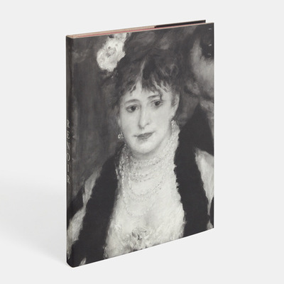 Renoir 进口艺术 雷诺阿 费顿经典系列 Phaidon Classic Art系列  精装 艺术大师珍藏版画册画集 Phaidon【中商原版】