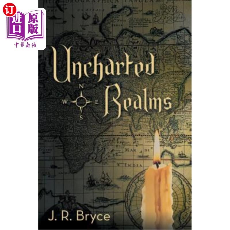 海外直订Uncharted Realms