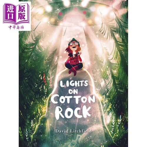 DavidLitchfield：棉花崖