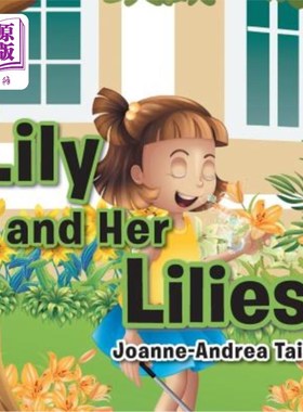 海外直订Lily and Her Lilies 莉莉和她的百合花