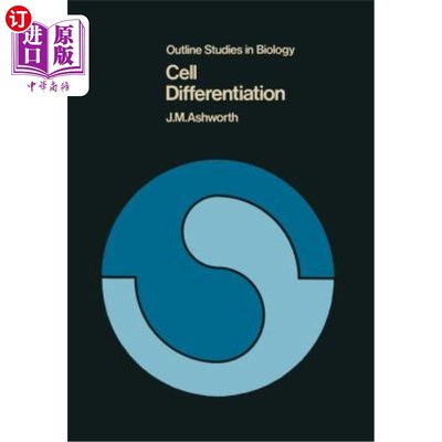 海外直订Cell Differentiation 细胞分化