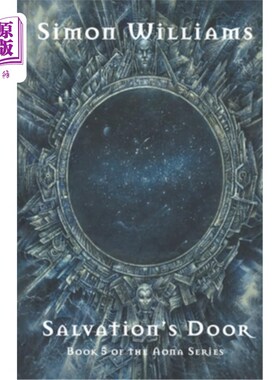 海外直订Salvation's Door 救赎之门