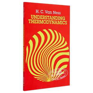了解热力学 英文原版 Understanding Thermodynamics H C Van Ness【中商原版】