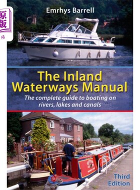 海外直订Inland Waterways Manual 内河航道手册