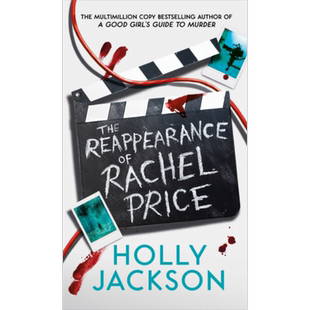 雷切尔 普莱斯的再次出现 The Reappearance of Rachel Price 英文原版 Holly Jackson 悬疑推理【中商原版】