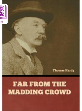 海外直订Far from the Madding Crowd 远离疯狂的人群