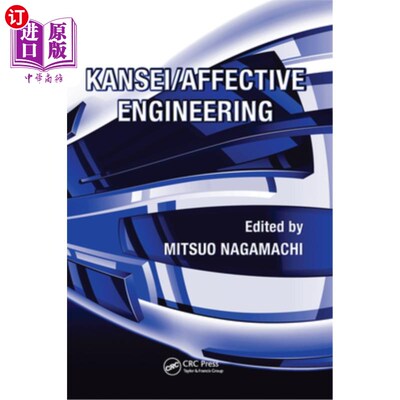 海外直订Kansei/Affective Engineering Kansei /情感工程