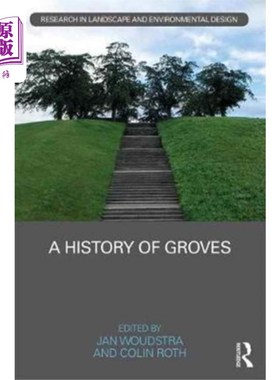 海外直订History of Groves 格罗夫斯的历史