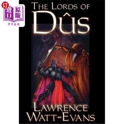 海外直订The Lords of Dus 杜斯之王