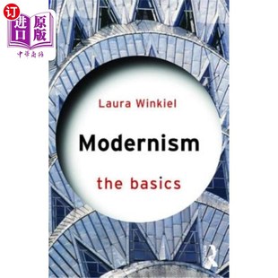 现代主义 Basics 基础 The 海外直订Modernism