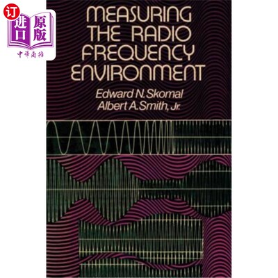 海外直订Measuring the Radio Frequency Environment 射频环境测量