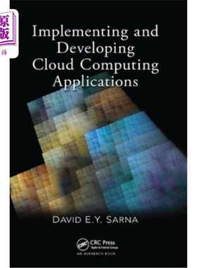 海外直订Implementing and Developing Cloud Computing Applications 实施和发展云计算应用