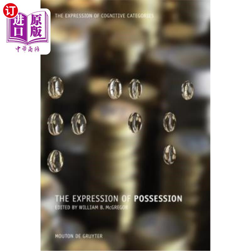 海外直订The Expression of Possession 占有的表达