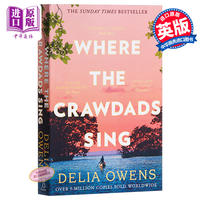the girl in the swamp movie original 蝲 Where the Crawdads Sing English original Delia Owens coming-up natural novel [Zhongshang Original] thumbnail 2