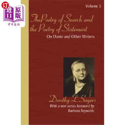 海外直订The Poetry of Search and the Poetry of Statement 探求诗与陈述诗