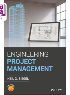 海外直订Engineering Project Management 工程项目管理