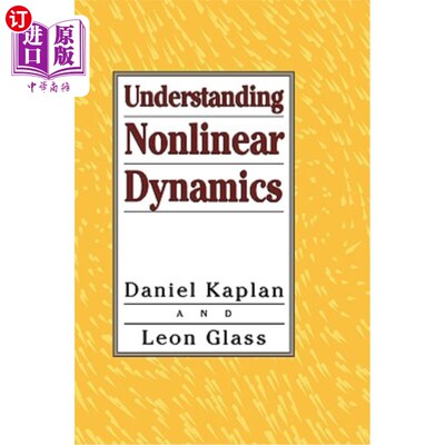 海外直订Understanding Nonlinear Dynamics 了解非线性动力学