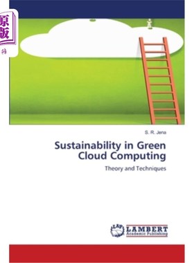 海外直订Sustainability in Green Cloud Computing 绿色云计算的可持续性