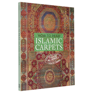 How To Read Carpets 进口艺术 如何阅读地毯 Yale【中商原版】