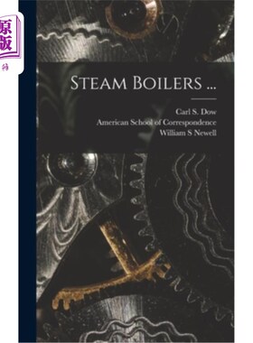 海外直订Steam Boilers ... 蒸汽锅炉……