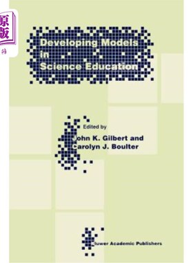 海外直订Developing Models in Science Education 科学教育模式的发展