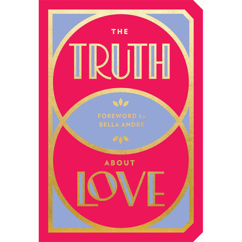 现货 【中商原版】关于爱的秘籍 英文原版 The Truth About Love Abrams Noterie Harry N. Abrams