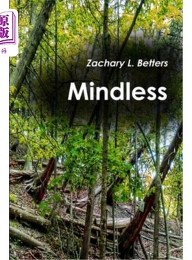 海外直订Mindless 盲目的