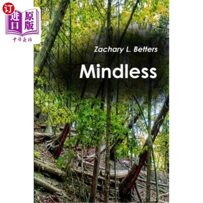 海外直订Mindless 盲目的