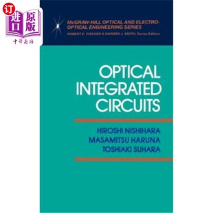 光学集成电路 Circuits 海外直订Optical Integrated