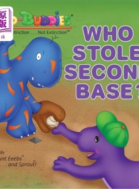 海外直订Who Stole Second Base? 谁偷了二垒?