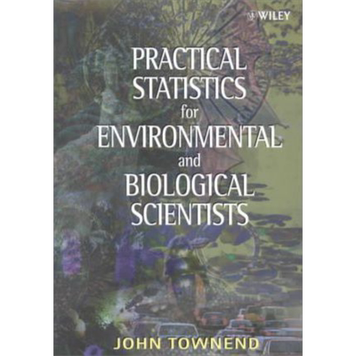 现货 Practical Statistics For Environmental & Biological Scientists 英文原版 环境与生物科学工作John【中商原版】