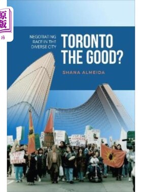 海外直订Toronto the Good? 多伦多好吗？