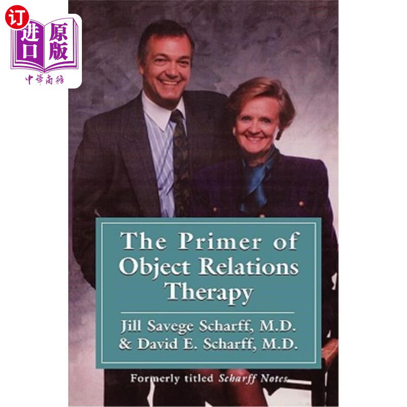 海外直订医药图书The Primer of Object Relations Therapy 客体关系疗法入门