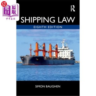 海外直订Shipping Law 航运法律