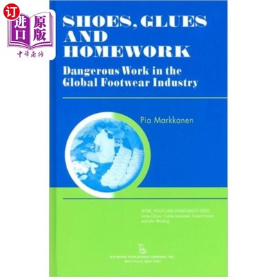 海外直订医药图书Shoes, Glues and Homework 鞋子，胶水和作业