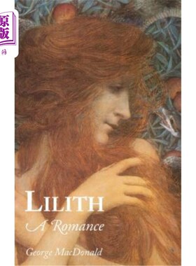 海外直订Lilith, Large-Print Edition Lilith，大号印刷版