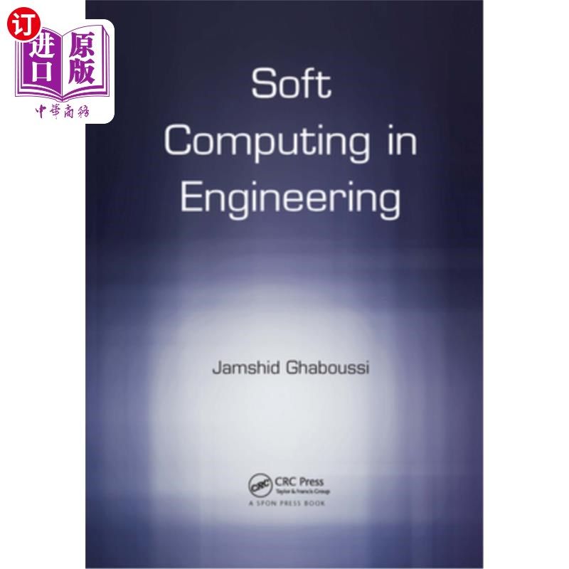 海外直订Soft Computing in Engineering 工程软计算