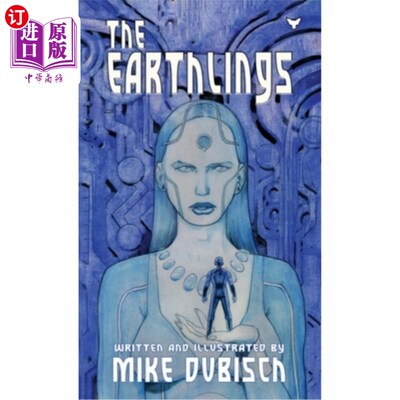 海外直订The Earthlings 的地球人