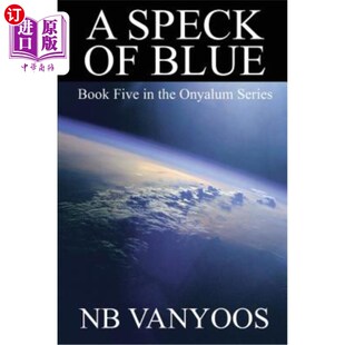 Blue 第五册 Onyalum系列 Onyalum Speck Series Five Book 斑点 海外直订A 蓝色 the